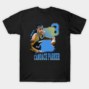 Candace Parker | 3 T-Shirt